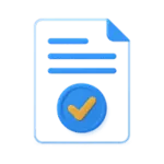 Document verification services ensuring accuracy and compliance